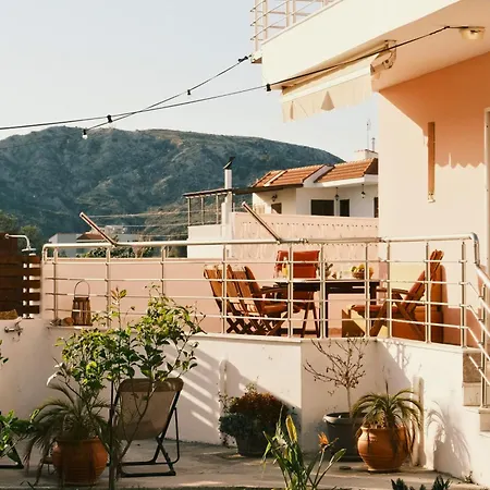 Villa Anastasia Apolakkia Exterior photo