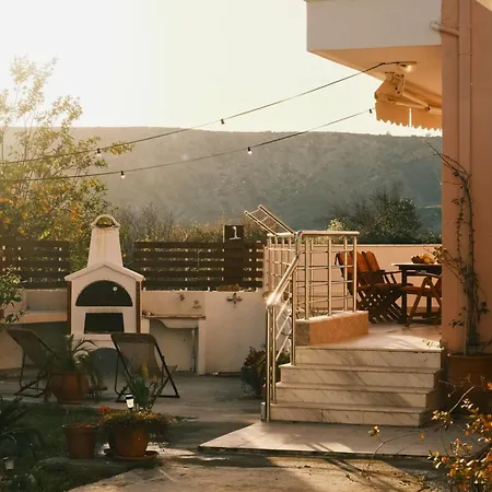 Villa Anastasia Apolakkia Exterior photo