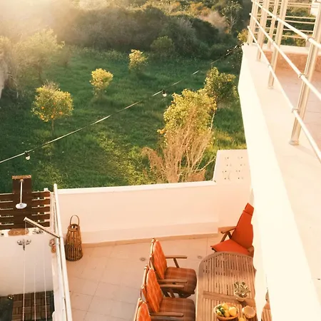Villa Anastasia Apolakkia Exterior photo