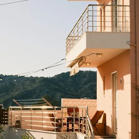Villa Anastasia Apolakkia Exterior photo