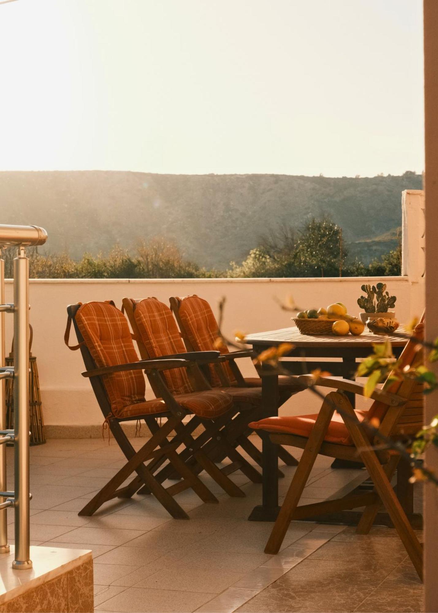 Anastasia Villa Apolakkia