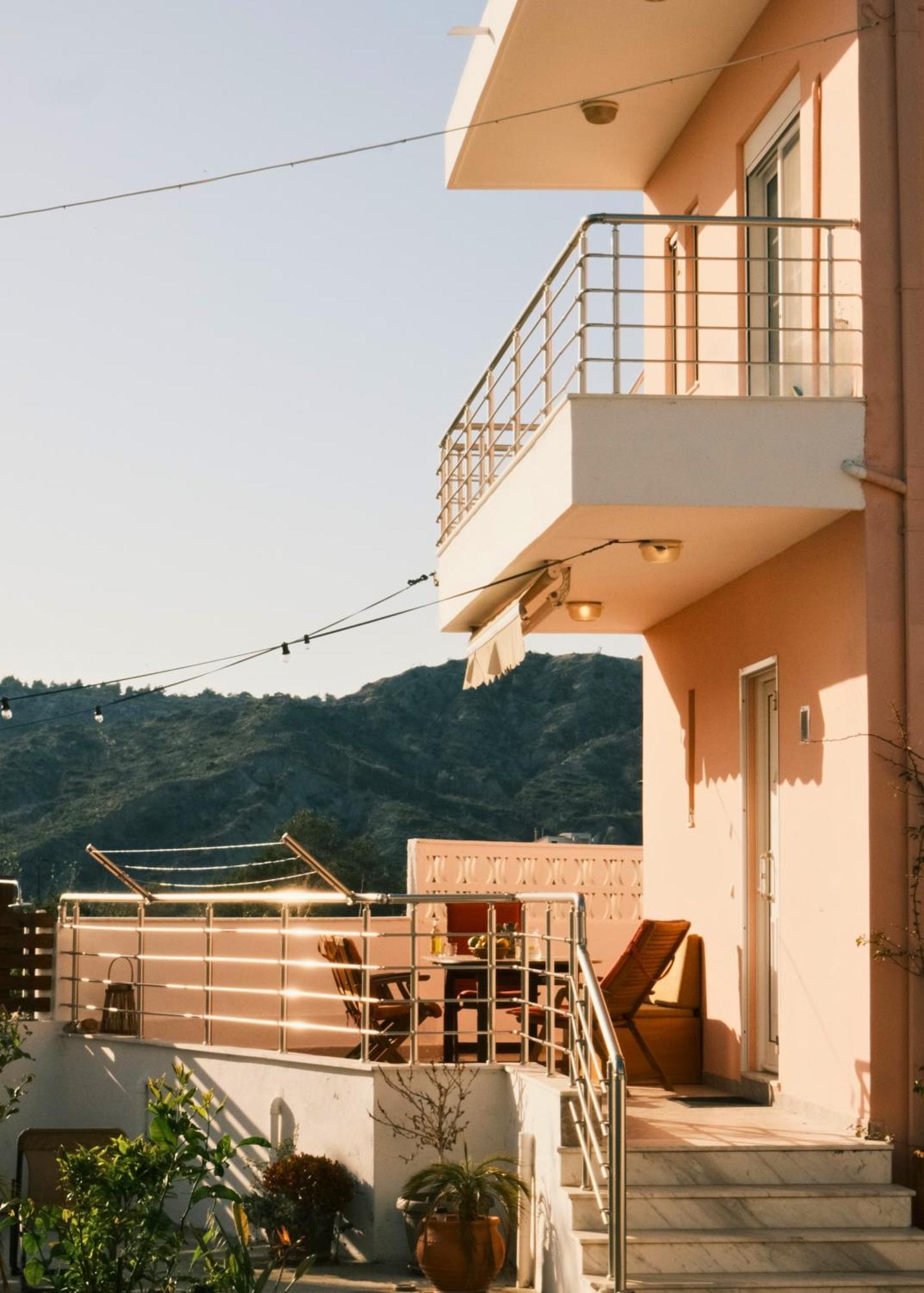 Anastasia Villa Apolakkia